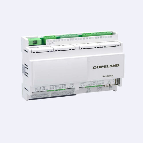 PLC di bordo - P/N 818-9001 - Emerson Commercial & Residential Solutions - compatto / ingressi / ingressi analogici