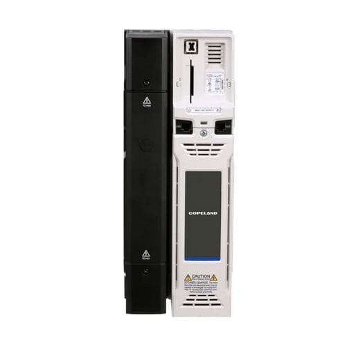 Azionamento AC a magneti permanenti - Emerson Commercial & Residential Solutions - da incasso / per compressore / di motore