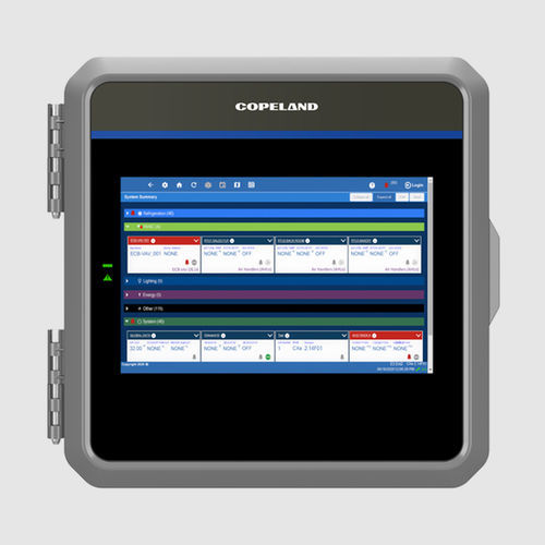Controllore di sistema HVAC - E3 - Emerson Commercial & Residential Solutions