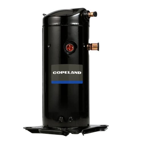 Compressore di refrigerazione ermetico - ZF*KA  - Emerson Commercial & Residential Solutions - scroll / R404A / R449a