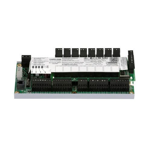 Scheda I/O digitale - MultiFlex - Emerson Commercial & Residential Solutions - TTL / 16 ingressi digitali / 16 uscite digitali