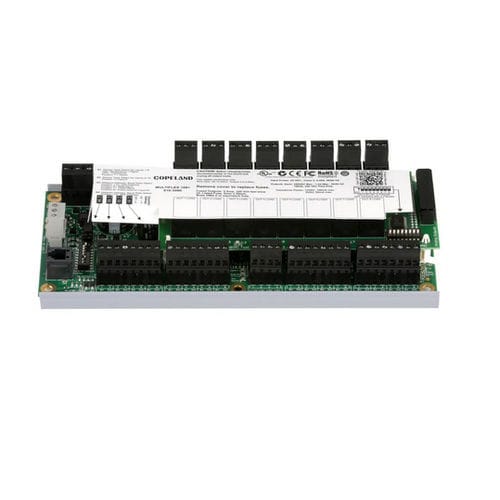 Scheda I/O digitale - MultiFlex - Emerson Commercial & Residential Solutions - TTL / 16 ingressi digitali / 16 uscite digitali