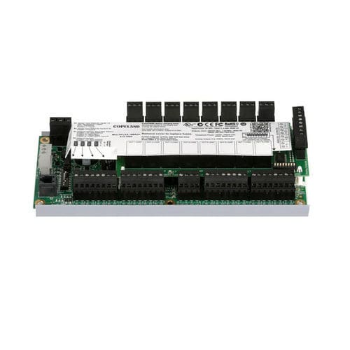 Scheda I/O digitale - MultiFlex - Emerson Commercial & Residential Solutions - TTL / 16 ingressi digitali / 16 uscite digitali
