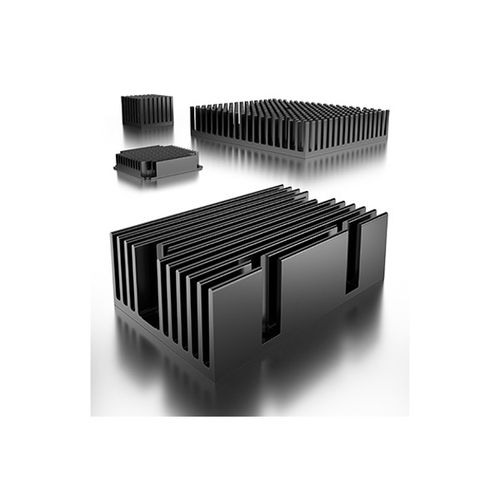 Dissipatore di calore per microprocessore - Fischer Elektronik GmbH & Co. KG - termoconduttore