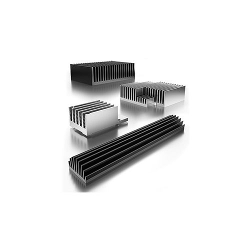 Dissipatore di calore estruso - Fischer Elektronik GmbH & Co. KG