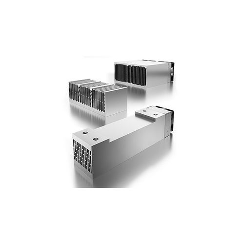 Dissipatore di calore con ventilatore - Fischer Elektronik GmbH & Co. KG