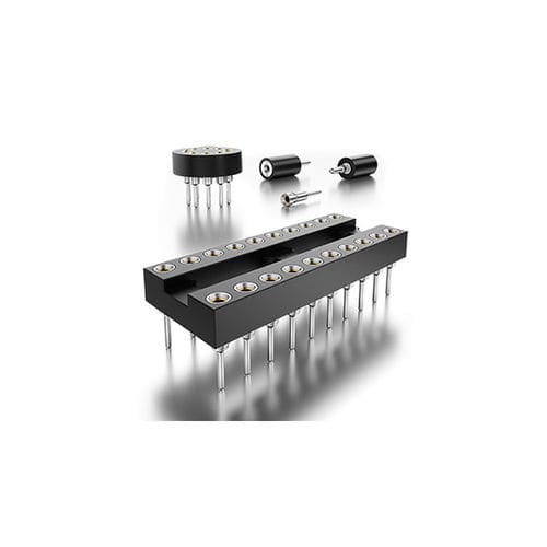 Connettore elettrico Socket - Fischer Elektronik GmbH & Co. KG