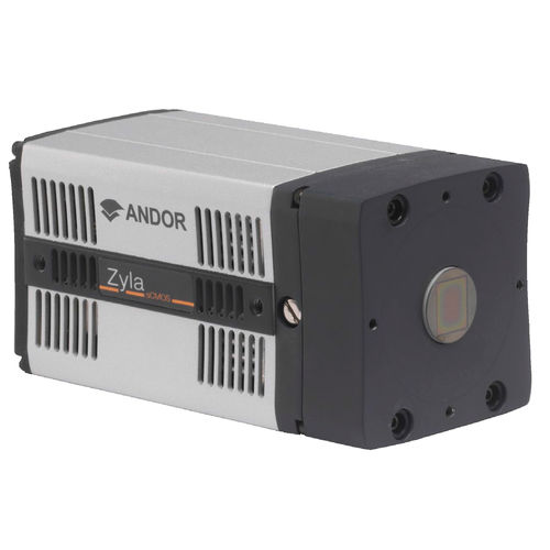 Telecamera per microscopio - Zyla-HF - Andor Technology - di visione per macchina industriale / visibile / sCMOS