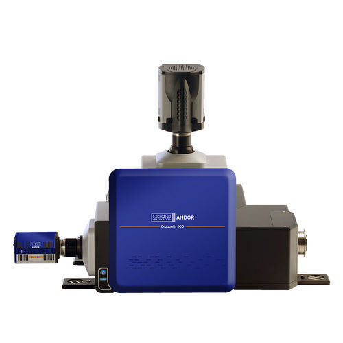 Microscopio a super-risoluzione - Dragonfly series - Andor Technology - digitale / per analisi / industriale