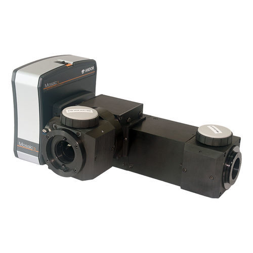 Illuminatore laser - Mosaic 3 - Andor Technology - visibile / di alta potenza / per microscopio
