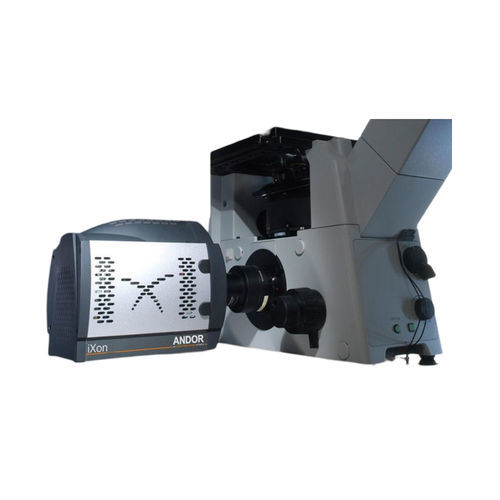 Telecamera EMCCD - iXon series - Andor Technology - digitale / per applicazioni scientifiche / per microscopio
