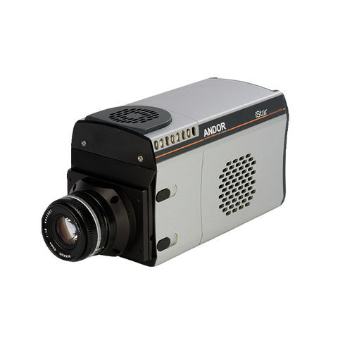 Telecamera HDR - iStar CCD series - Andor Technology - per applicazioni scientifiche / di monitoraggio / raggi X
