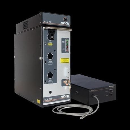Sistema laser continuo - VLE-700 - Andor Technology - a fibra / di lunghezza d'onda multipla / a diodo