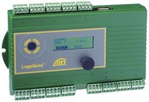 Registratore di dati universale - Hach Hydromet - USB / con display / resistente alle intemperie