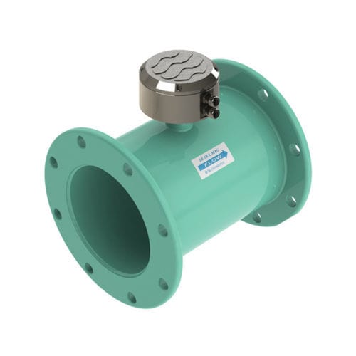 Misuratore di portata elettromagnetico - ULTRA-MAG - McCrometer - volumetrico / per acqua / per liquidi conduttori