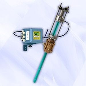 Misuratore di portata magnetoinduttivo - FPI Mag™ - McCrometer - volumetrico / per acqua / ad inserimento