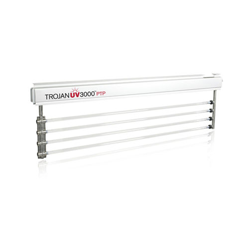 Unità di disinfezione con UV - UV3000PTP - Trojan Technologies Inc - d'acqua