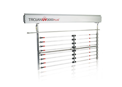 Unità di disinfezione con UV - TrojanUV3000Plus™ - Trojan Technologies Inc - d'acqua