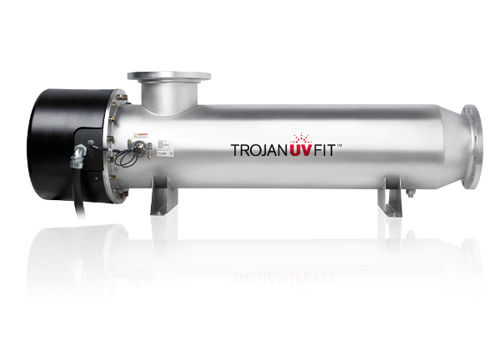 Unità di disinfezione con UV - TrojanUVFit™ - Trojan Technologies Inc - d'acqua