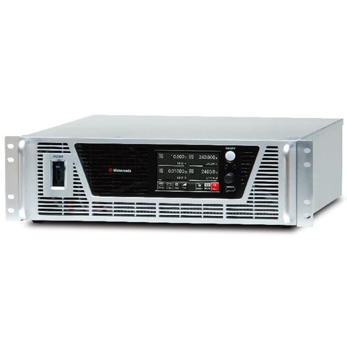 Carico elettronico DC - EW series - Matsusada - programmabile
