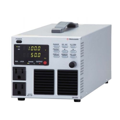 Alimentatore elettrico per rack - DRJ series - Matsusada - AC/DC / a commutazione / bipolare