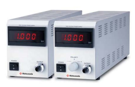 Alimentatore elettrico da tavolo - 1 - 5 kV, 6 - 15 W | ES series - Matsusada - AC/DC / ad alta tensione