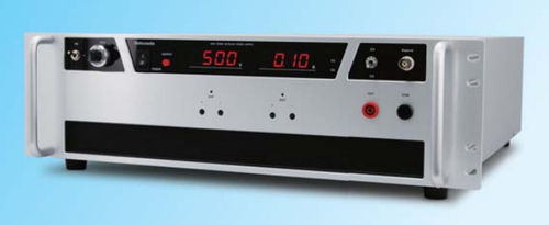 Alimentatore elettrico da tavolo - max. 1 000 V, 50 W | DOC series  - Matsusada - AC/DC / ad alta tensione / ad alta prestazione