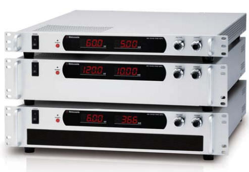 Alimentatore elettrico per rack - 1 - 120 kV, 30 - 2 200 W | AU series  - Matsusada - AC/DC / a commutazione / ad alta potenza