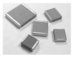 Condensatore in ceramica - NMC-W series - NIC Components - SMD / chip