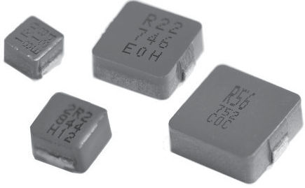 Induttore in ferrite - 0.1 - 33 µH | NPIM_P - NIC Components - blindato / di potenza / stampato