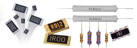 Resistore a film spesso - N series - NIC Components - RF / SMD