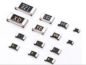 Fusibile in miniatura - NFxC Series - NIC Components - di protezione contro i cortocircuiti / SMD
