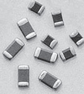Termistore NTC - NCT Series - NIC Components - per montaggio in superficie