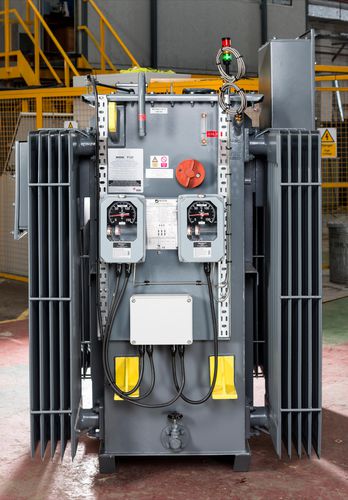 Trasformatore Tier 2 EU - T2 Ecotrans - Power and Distribution Transformers - di distribuzione / in olio / ad uso industriale