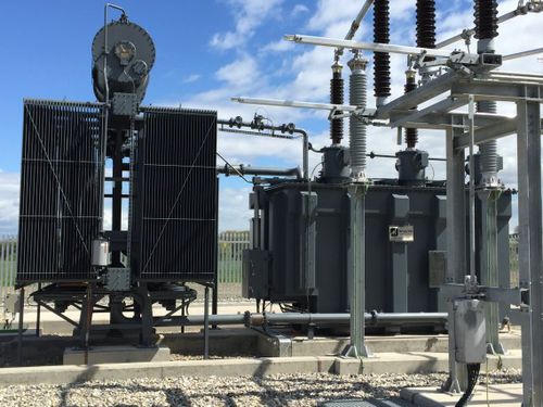 Trasformatore di potenza - Power and Distribution Transformers - a secco / monofase / trifase
