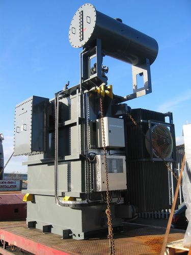 Trasformatore di distribuzione - Power and Distribution Transformers - di potenza / in resina / a media tensione
