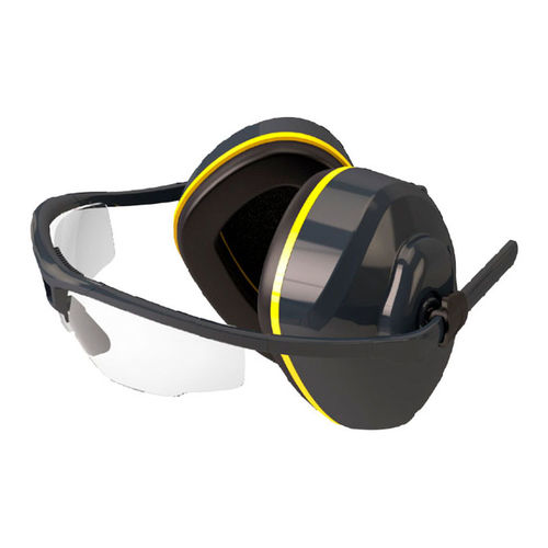Cuffia antirumore riutilizzabile - EyeSonic MK2 - Bei Bei Safety Co., Ltd. - in ABS / in PC