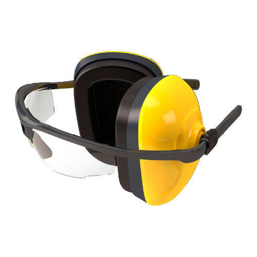 Cuffia antirumore riutilizzabile - EyeSonic MK3 - Bei Bei Safety Co., Ltd. - in ABS / in PC