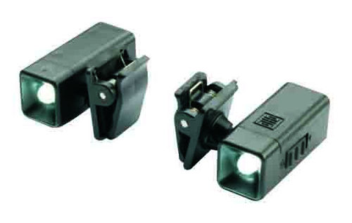 Occhiali di protezione balistico - B214 - Bei Bei Safety Co., Ltd. - in policarbonato / antistatico / con LED
