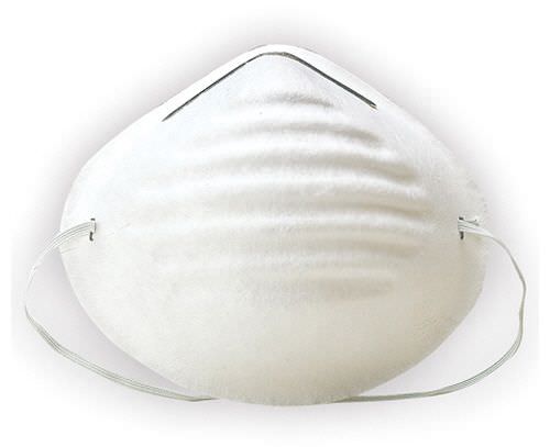 Maschera di protezione monouso - B627 - Bei Bei Safety Co., Ltd. - filtrante