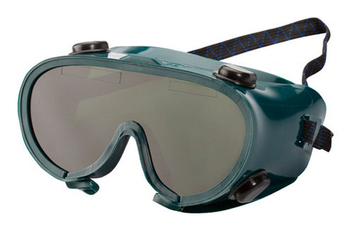 Occhiali di protezione a maschera per saldatura - B404 - Bei Bei Safety Co., Ltd. - in policarbonato