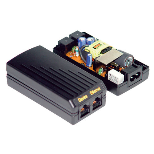 Alimentatore elettrico adattatore - SNP-POE series - Skynet Electronic - AC/DC / con protezione contro la sovratensione / Power over Ethernet