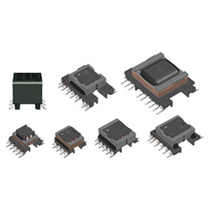 Trasformatore di isolamento - VGT series  - TDK Electronics Europe - a secco / per IGBT