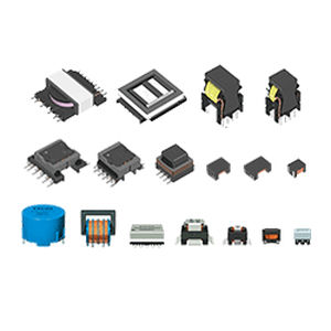 Trasformatore a impulsi - TDK Electronics Europe - di potenza / in resina / per dispositivi elettronici