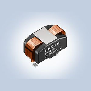 Induttore di potenza - ERUC23 series - TDK Electronics Europe - magnetico / a filo / ad alta prestazione