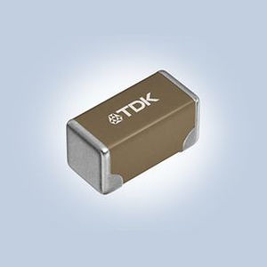 Condensatore in ceramica - MLCC  - TDK Electronics Europe - SMD / a resistenza / multistrato