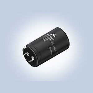 Condensatore ad innesto rapido - TDK Electronics Europe - elettrolitico / in alluminio / ad uso industriale