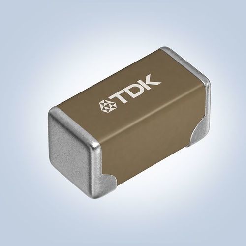 Condensatore in ceramica - CN series - TDK Electronics Europe - chip / SMD / multistrato