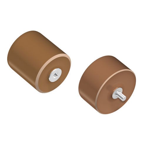 Condensatore in ceramica - UHV - TDK Electronics Europe - chip / SMD / altissima precisione