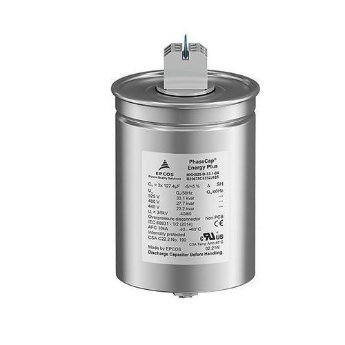 Condensatore in ceramica - MKK230 series - TDK Electronics Europe - polimerico / a gas / modulo
